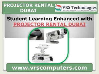 Projector Rental Dubai | Outdoor Screen Rental Dubai