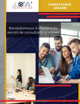 Revolutioneaza-ti afacerea cu servicii de consultanta in afaceri