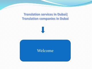 6 Problems can Experience Working With Translation Companies In Dubai