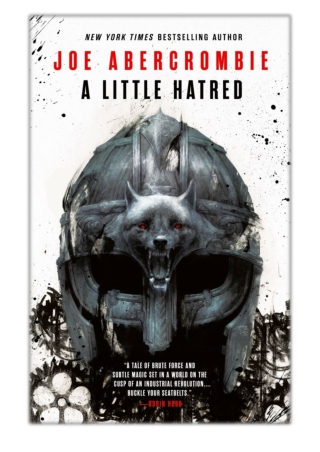 [PDF] Free Download A Little Hatred By Joe Abercrombie