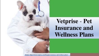 Vetprise - Pet Insurance and Wellness Plans