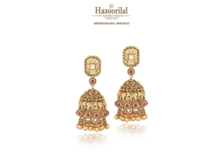 Buy Gold Jewellery in Delhi