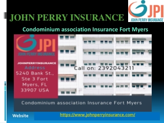 homeowners insurance in Fort Myers