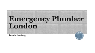 Emergency Drainage Service London | Residential Drainage Engineer