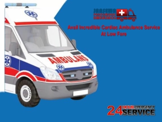 Get Safest ICU Patient Transfer from Mayur Vihar or Janakpuri by Jansewa Panchmukhi Ambulance