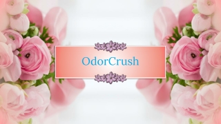 OdorCrush Laundry Room Essentials