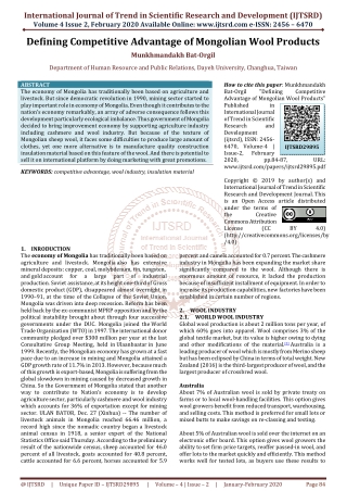 Entrepreneur’s Level of Management Skills and Performance of Small and Medium Enterprises (SMES) in the Automobile Indus