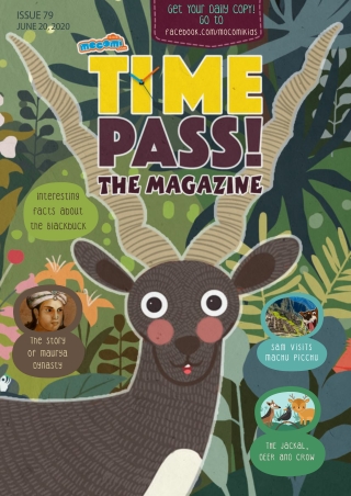 Mocomi TimePass The Magazine - Issue 79