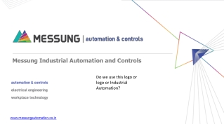 One-stop Source for Industrial Automation Products and Solutions: From India’s Pioneers.