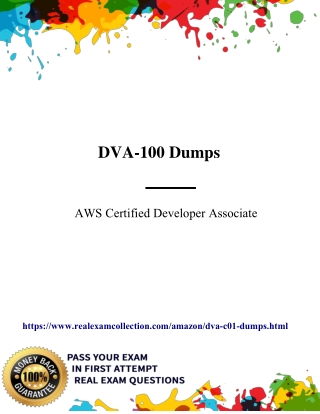 Latest 2020 DVA-C01 Exam Questions With Valid DVA-C01 Dumps