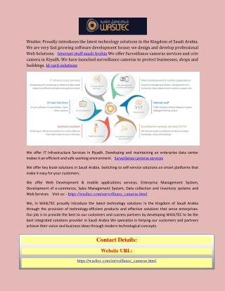 Enterprise management system wasltec.com