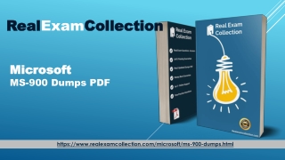 2020 MS-900 Actual Tests - MS-900 Actual Dumps PDF - Realexamcollection