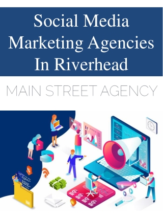 Social Media Marketing Agencies In Riverhead