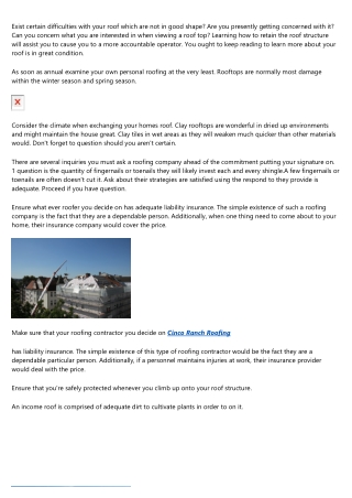 How You Can Approach Roofing Problems Quickly