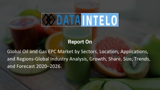 Global Fruit Juice Beverage Stabilizers Market by Product Types, End-users, and Regions — Global Industry Analysis, Grow