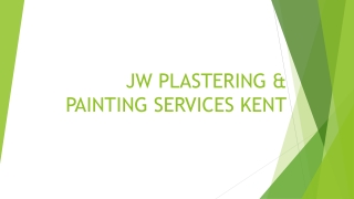 Cheap painter and decorator London