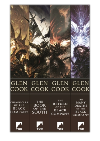 [PDF] Free Download Annals of the Black Company By Glen Cook