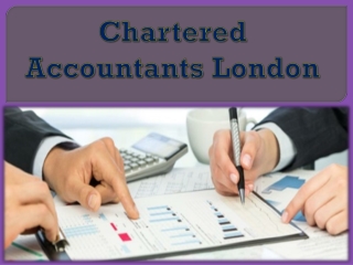 Chartered Accountants London