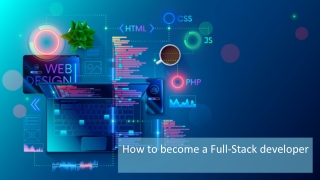 How To Become A Full Stack Web Developer In 2020 | Full Stack Developer Roadmap 2020 | Simplilearn