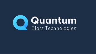 Quantum Blast Technologies