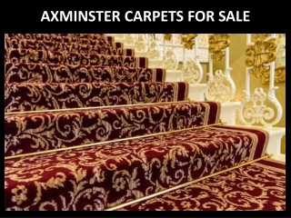 Axminster Carpets For Sale