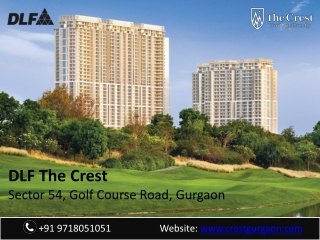 The Crest by DLF Gurgaon