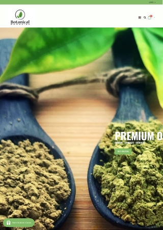 Kratom Powder