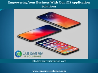 IOS Mobile App Development Qatar