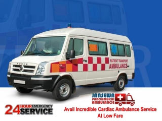 Book Hi-tech Emergency Road Ambulance Service in Ramgarh or Samastipur