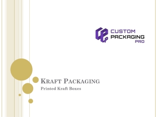 Kraft Packaging