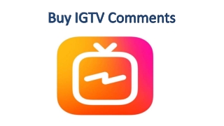How an IGTV Strategy Can Boost Popularity?