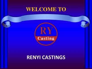 RENYI CASTINGS