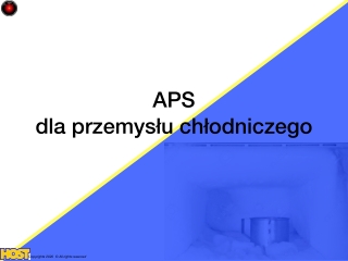 APS w przemysle chlodniczym