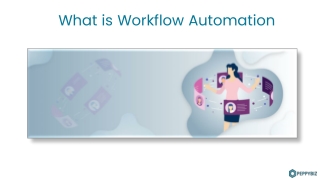 What Is Workflow Automation: Definition & Key Benefits.