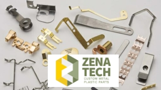 Affordable Stamping Parts - Zenatc