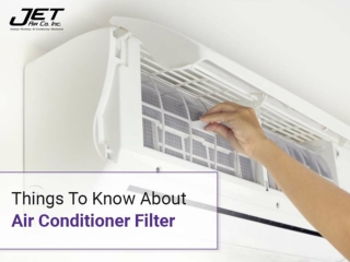 Things To Know About Air Conditioner Filter