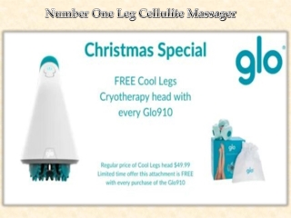 Number One Leg Cellulite Massager