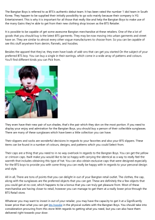 Meet the Steve Jobs of the bts hoodie Industry