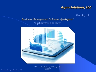 Business Management Software @/Arpro