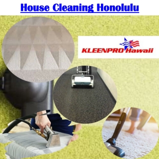 House Cleaning Honolulu