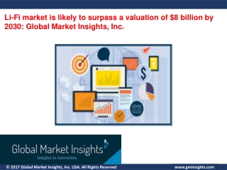 Li-Fi Market Study by Growth Opportunity and Regional Forecast Analysis by 2030