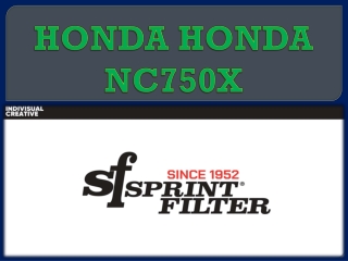 HONDA HONDA NC750X