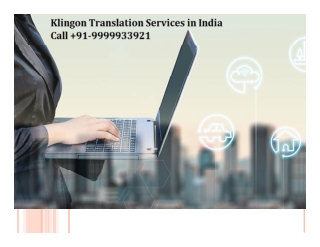 Certified Document Translation Services In Delhi