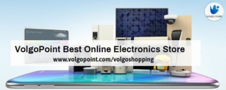 Best Online Electronics Store