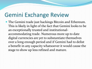 @!$$Gemini Support Number (856-254-3098) Security and Trading Features