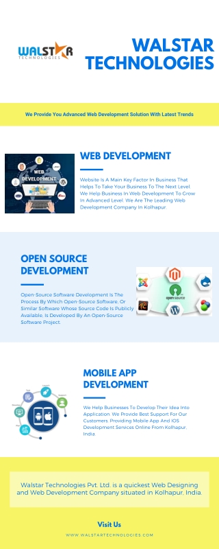 Android Development Company India | Mobile Application Development Kolhapur