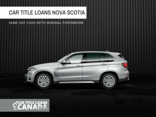 Borrow money instantly with Car Title Loans Nova Scotia