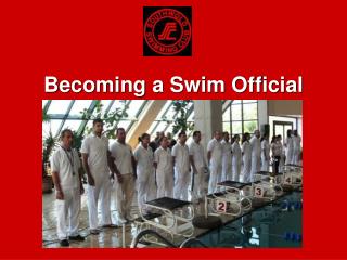 Becoming a Swim Official