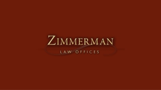 Reliable Class Action Lawyer At Zimmerman Law Offices, P.C.