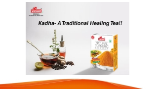 Healthy Kadha Recipe: A Traditional Home Remedy To Improve Overall Health!!